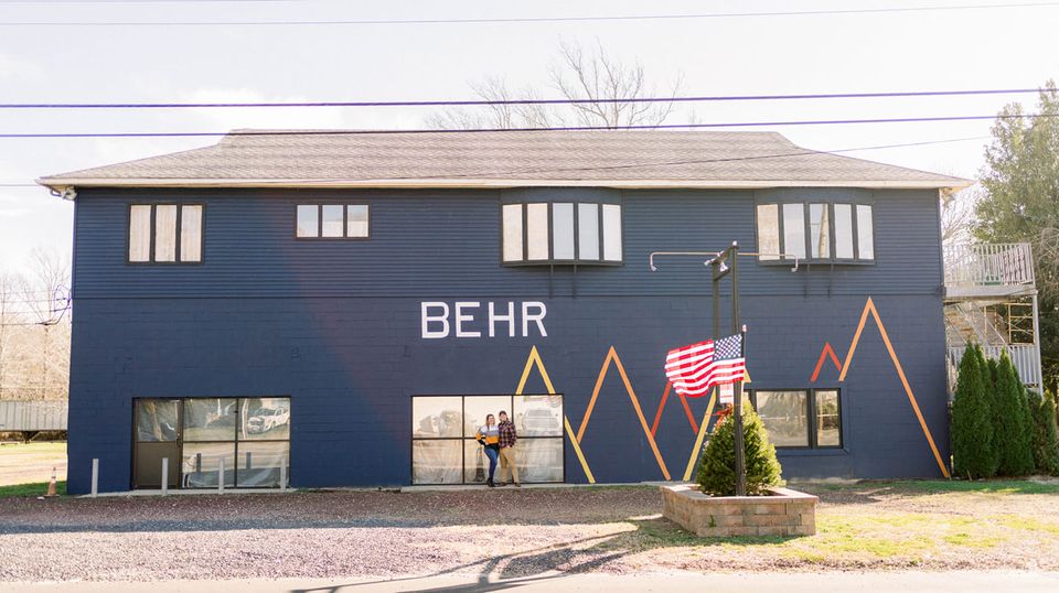 Things To Do Behr Brewing